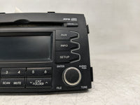 2011-2013 Kia Sorento Radio AM FM Cd Player Receiver Replacement P/N:96140-1U201 Fits Fits 2011 2012 2013 OEM Used Auto Part