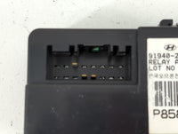 2011 Kia Sorento Ignition Control Module P858p220|91940-2p220 - Oemusedautoparts1.com