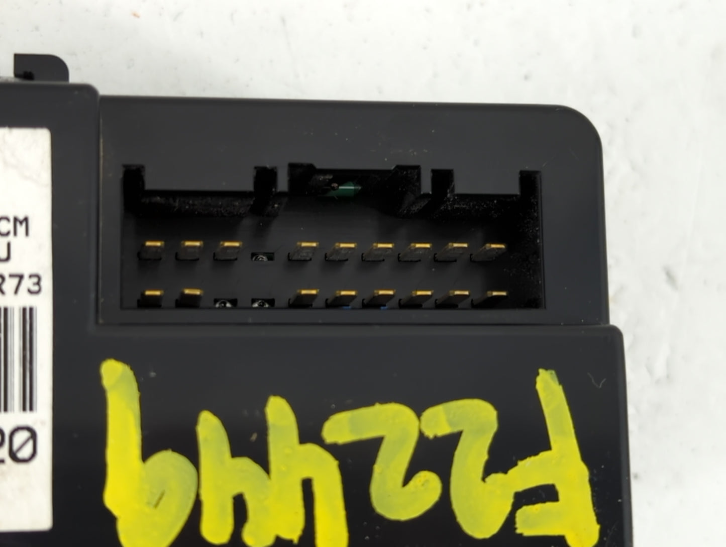 2011 Kia Sorento Ignition Control Module P858p220|91940-2p220 - Oemusedautoparts1.com
