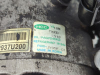 2011-2011 Kia Sorento Air Conditioning A/c Ac Compressor Oem - Oemusedautoparts1.com