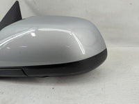 2011-2013 Kia Sorento Driver Side View Mirror - Left Door Mirror OEM Used - Oemusedautoparts1.com
