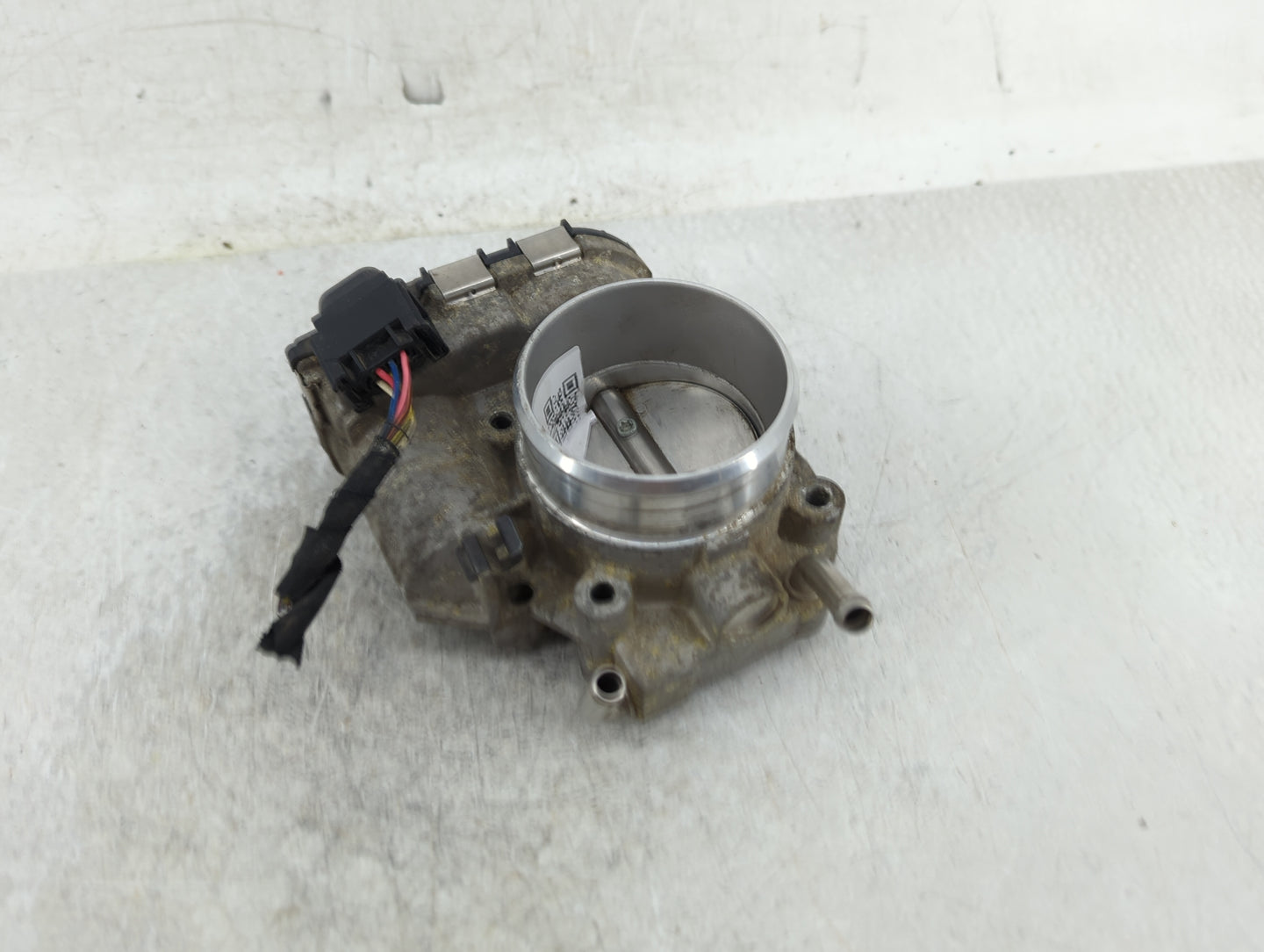 2011-2013 Kia Sorento Throttle Body P/N:9 590 930 001 35100-25400 Fits Fits 2006 2007 2008 2009 2010 2011 2012 2013 OEM Used