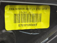 2011-2015 Kia Sorento Driver Side View Mirror - Left Door Mirror OEM Used - Oemusedautoparts1.com