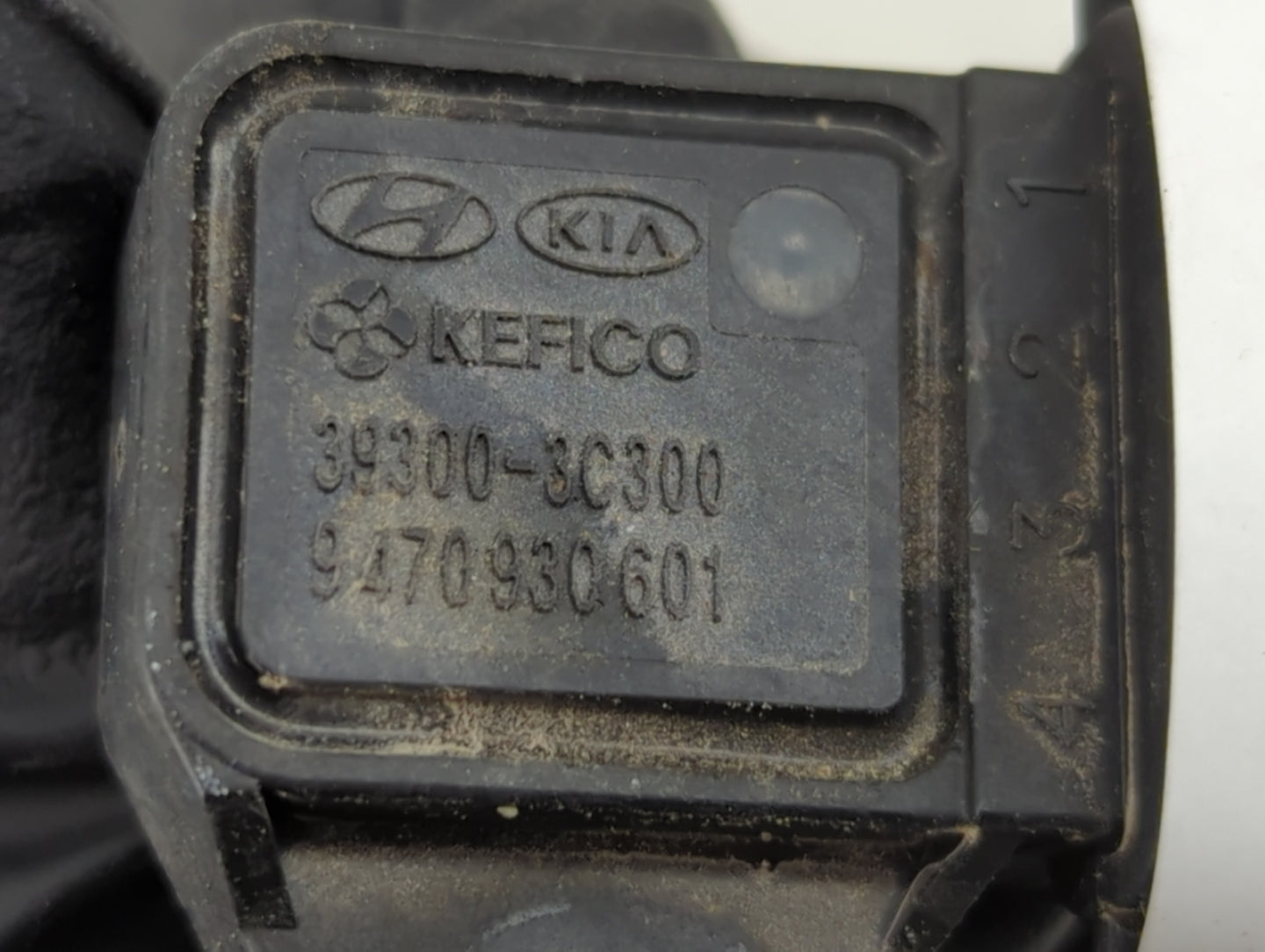 2011-2018 Kia Sorento Mass Air Flow Meter Maf - Oemusedautoparts1.com