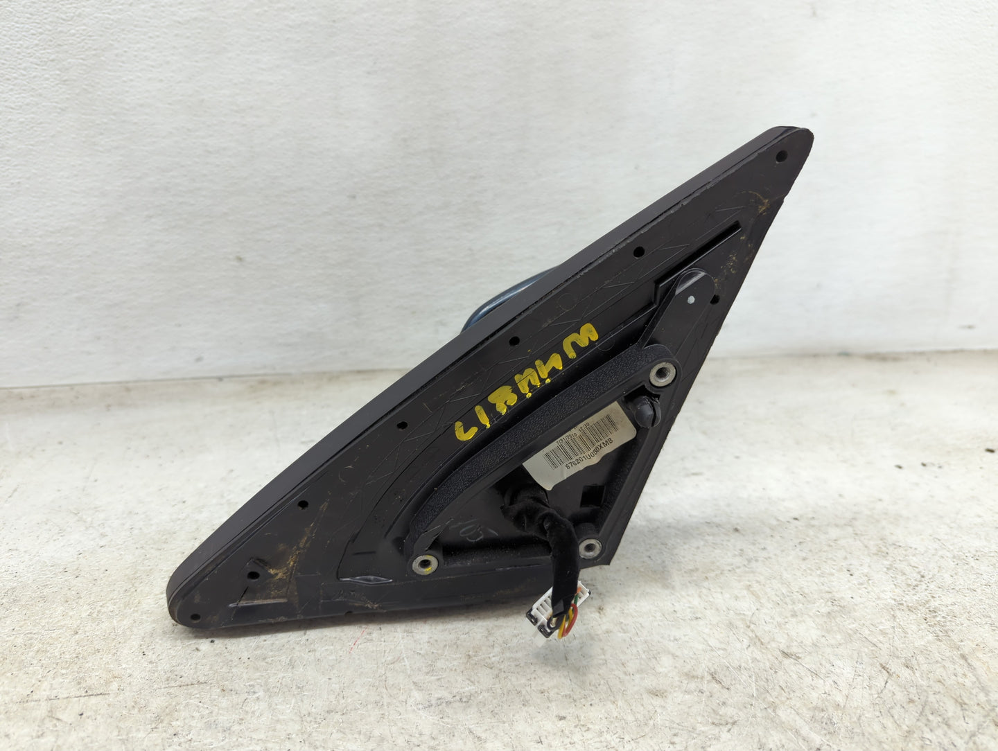 2011-2015 Kia Sorento Passenger Side View Mirror - Right Door Mirror OEM Used - Oemusedautoparts1.com