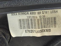 2011-2015 Kia Sorento Passenger Side View Mirror - Right Door Mirror OEM Used - Oemusedautoparts1.com