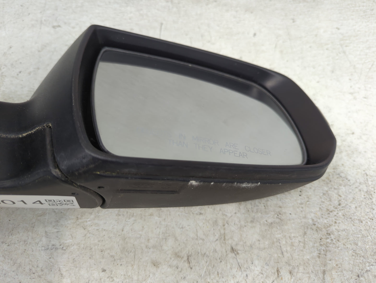 2011-2015 Kia Sorento Passenger Side View Mirror - Right Door Mirror OEM Used - Oemusedautoparts1.com