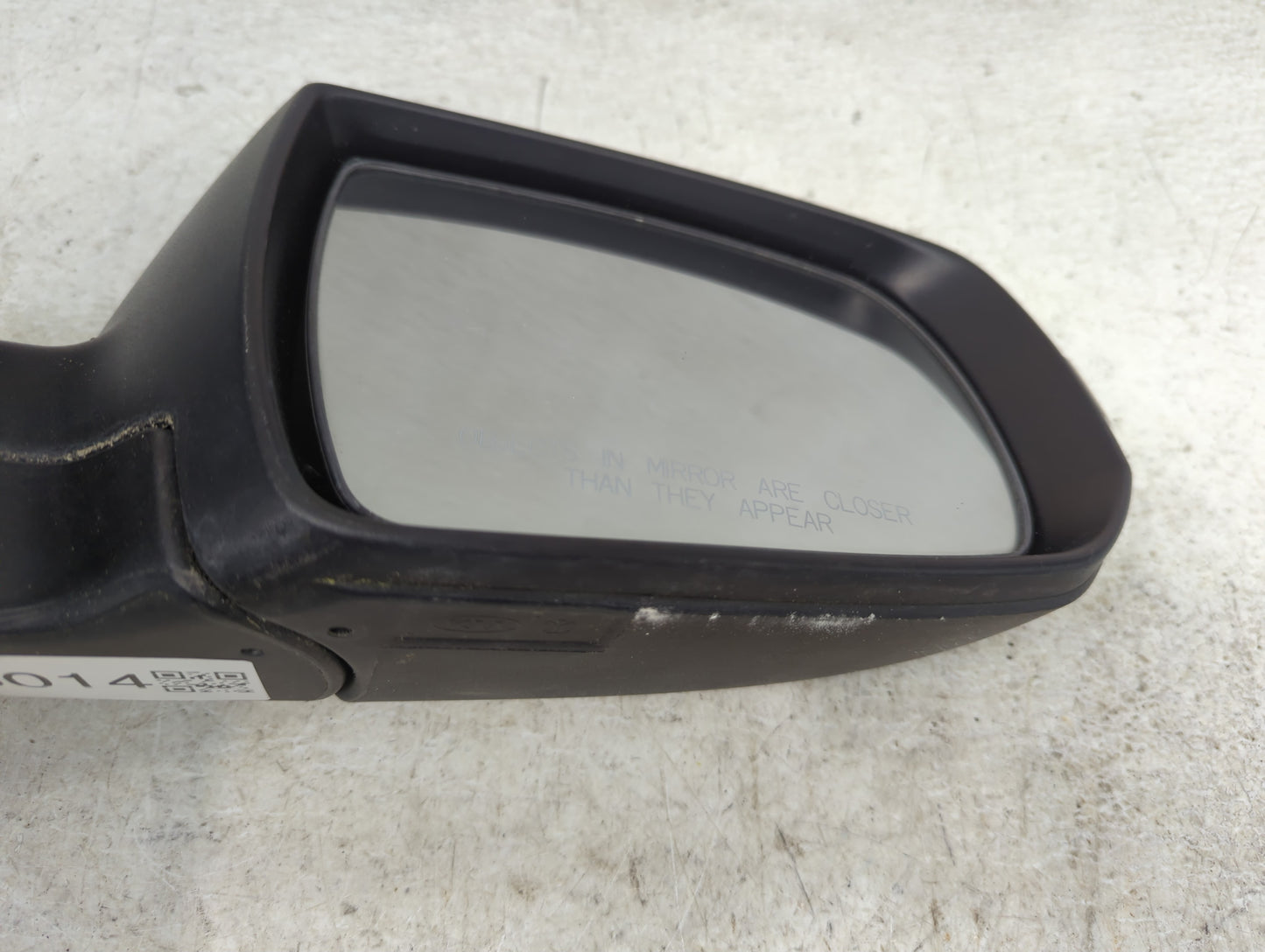 2011-2015 Kia Sorento Passenger Side View Mirror - Right Door Mirror OEM Used - Oemusedautoparts1.com