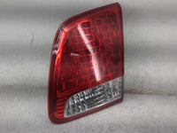2011-2013 Kia Sorento Tail Light Assembly Passenger Right OEM P/N:92406-1U000 Fits Fits 2011 2012 2013 OEM Used Auto Parts -