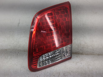 compare product 2011-2013 Kia Sorento Tail Light Assembly Passenger Right OEM P/N:92406-1U000 Fits Fits 2011 2012 2013 OEM Used Auto Parts