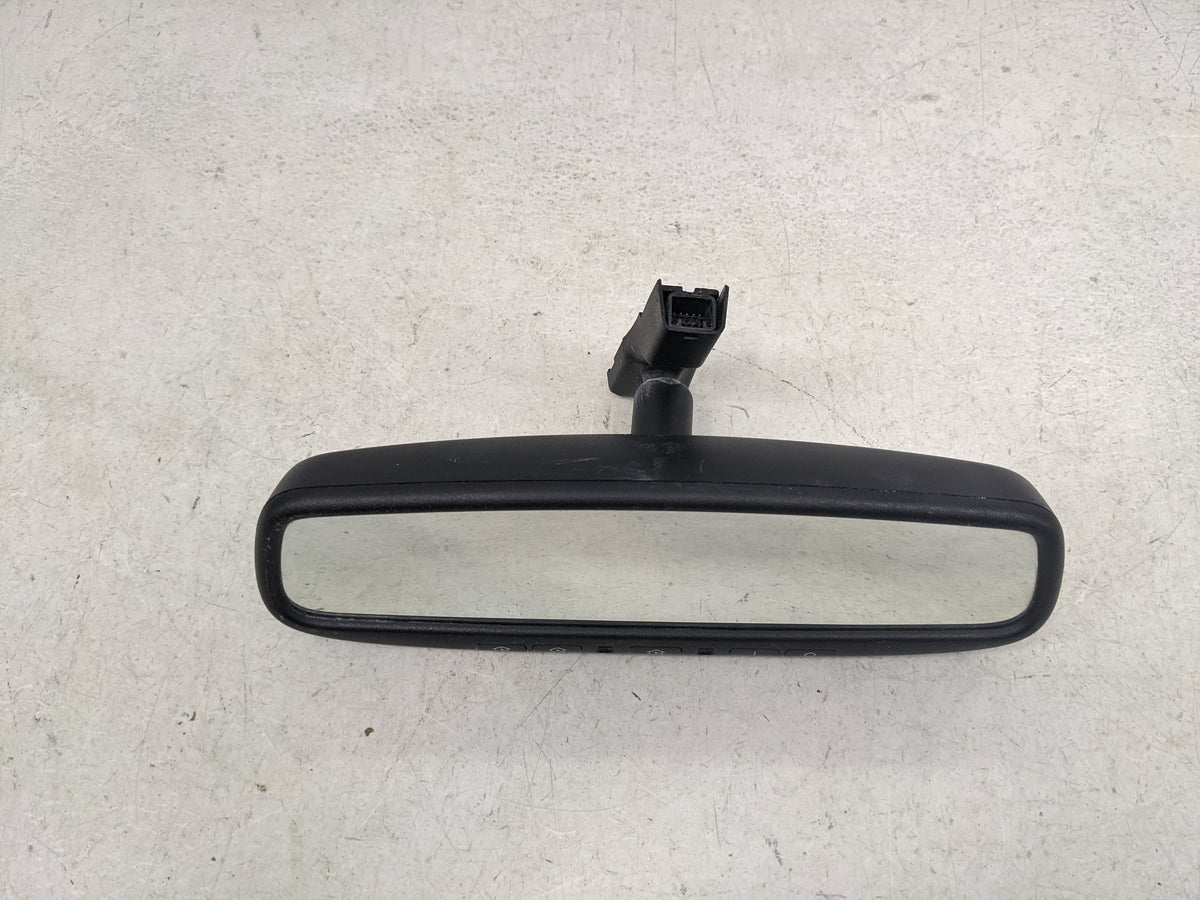 2011 Kia Sorento Interior Rear View Mirror Replacement OEM Fits OEM Used Auto Parts - Oemusedautoparts1.com