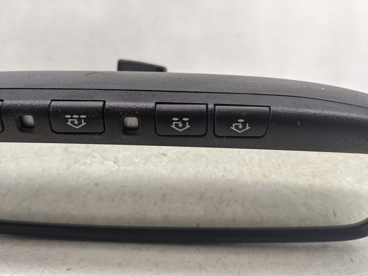 2011 Kia Sorento Interior Rear View Mirror Replacement OEM Fits OEM Used Auto Parts - Oemusedautoparts1.com
