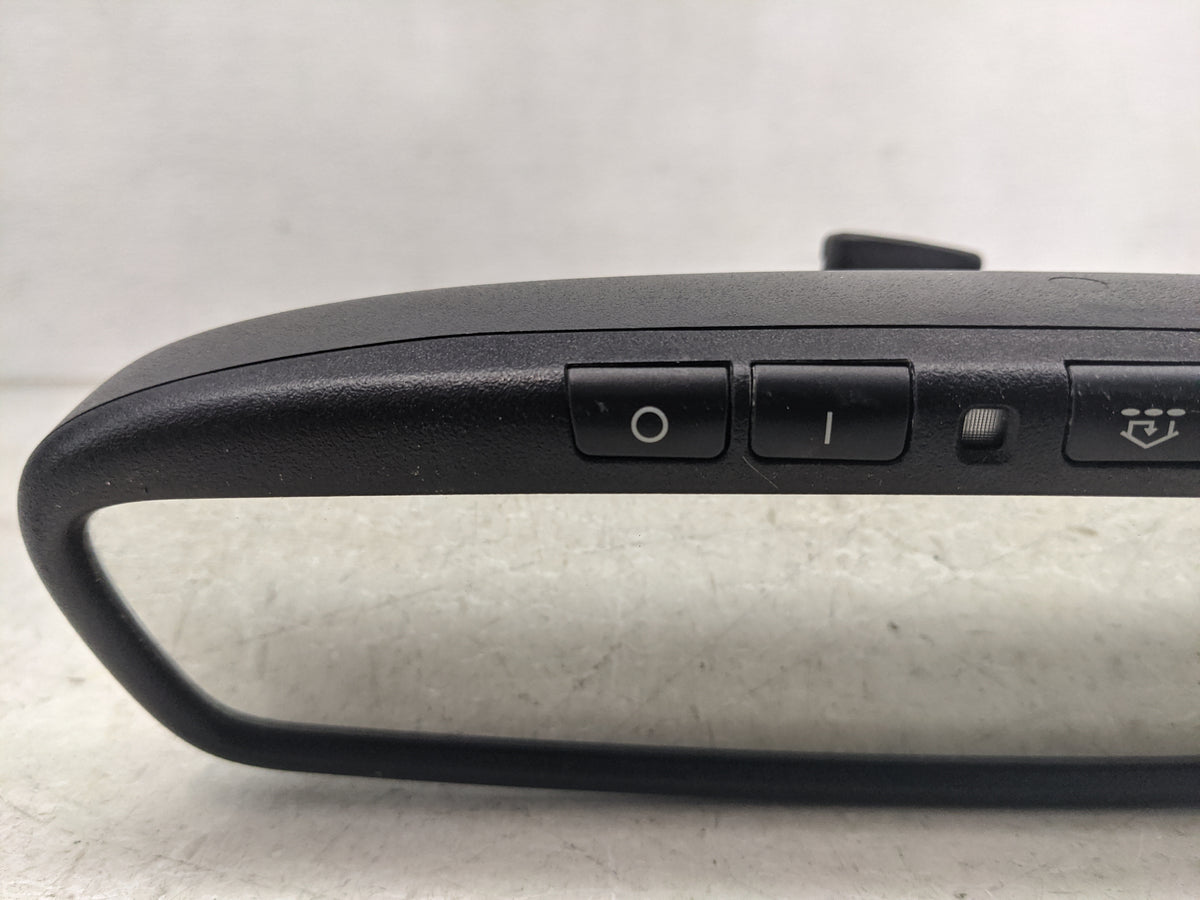 2011 Kia Sorento Interior Rear View Mirror Replacement OEM Fits OEM Used Auto Parts - Oemusedautoparts1.com
