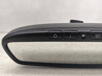 2011 Kia Sorento Interior Rear View Mirror Replacement OEM Fits OEM Used Auto Parts - Oemusedautoparts1.com