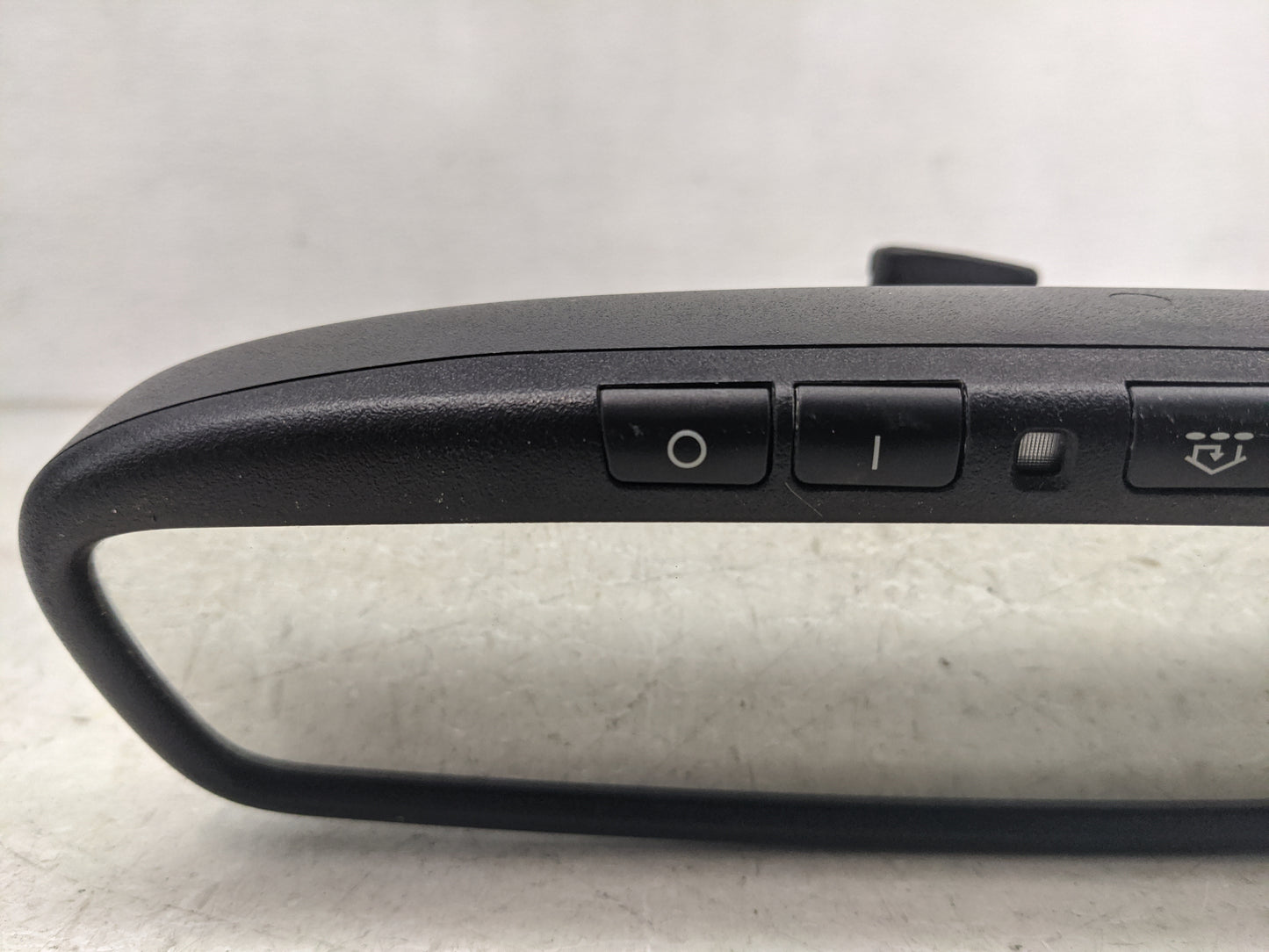 2011 Kia Sorento Interior Rear View Mirror Replacement OEM Fits OEM Used Auto Parts - Oemusedautoparts1.com