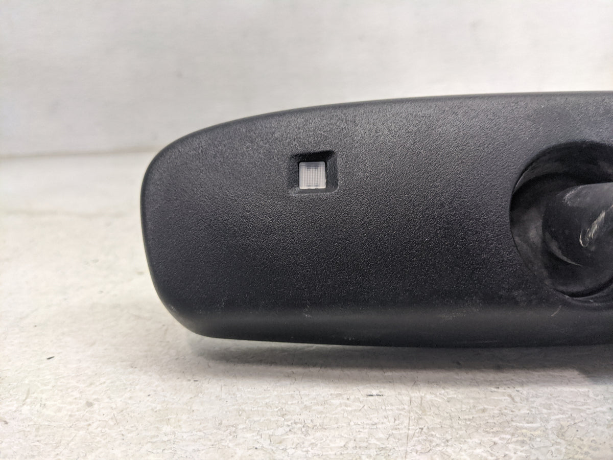 2011 Kia Sorento Interior Rear View Mirror Replacement OEM Fits OEM Used Auto Parts - Oemusedautoparts1.com