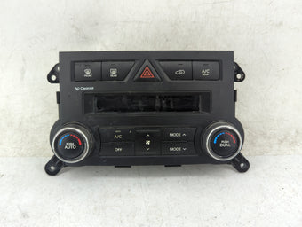 compare product 2011 Kia Sorento Climate Control Module Temperature AC/Heater Replacement P/N:97250-1U360 Q138U36Z Fits OEM Used Auto Parts