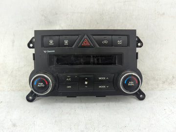 2011 Kia Sorento Climate Control Module Temperature AC/Heater Replacement P/N:97250-1U360 Q138U36Z Fits OEM Used Auto Parts 