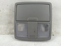 2011 Kia Sorento Overhead Roof Console Gray - Oemusedautoparts1.com