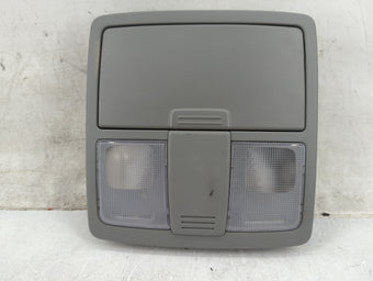 compare product 2011 Kia Sorento Overhead Roof Console Gray
