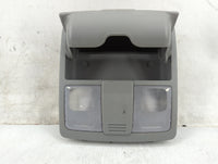 2011 Kia Sorento Overhead Roof Console Gray - Oemusedautoparts1.com