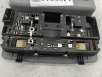 2011 Kia Sorento Overhead Roof Console Gray - Oemusedautoparts1.com