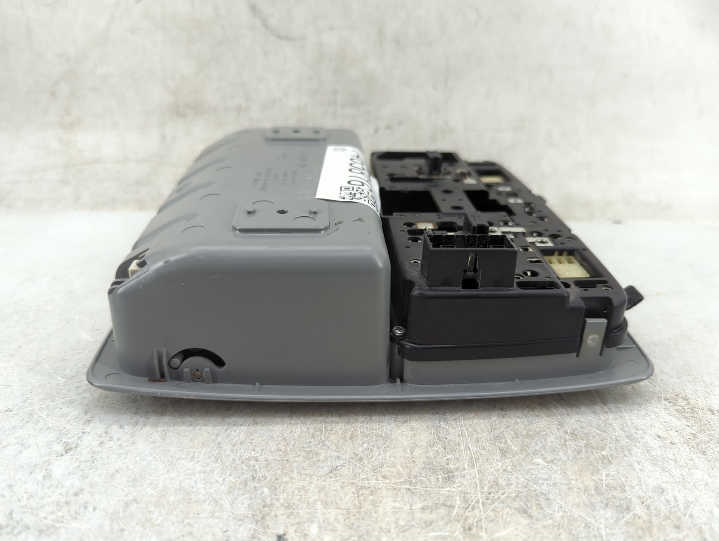 2011 Kia Sorento Overhead Roof Console Gray - Oemusedautoparts1.com