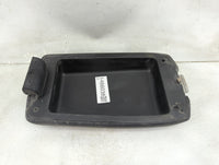 2011 Kia Sorento Center Console Armrest Cover Lid Fits OEM Used Auto Parts - Oemusedautoparts1.com