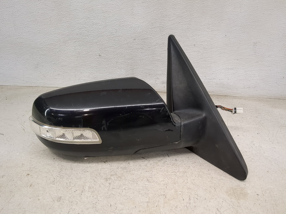 2011-2015 Kia Sorento Passenger Side View Mirror - Right Door Mirror OEM Used - Oemusedautoparts1.com