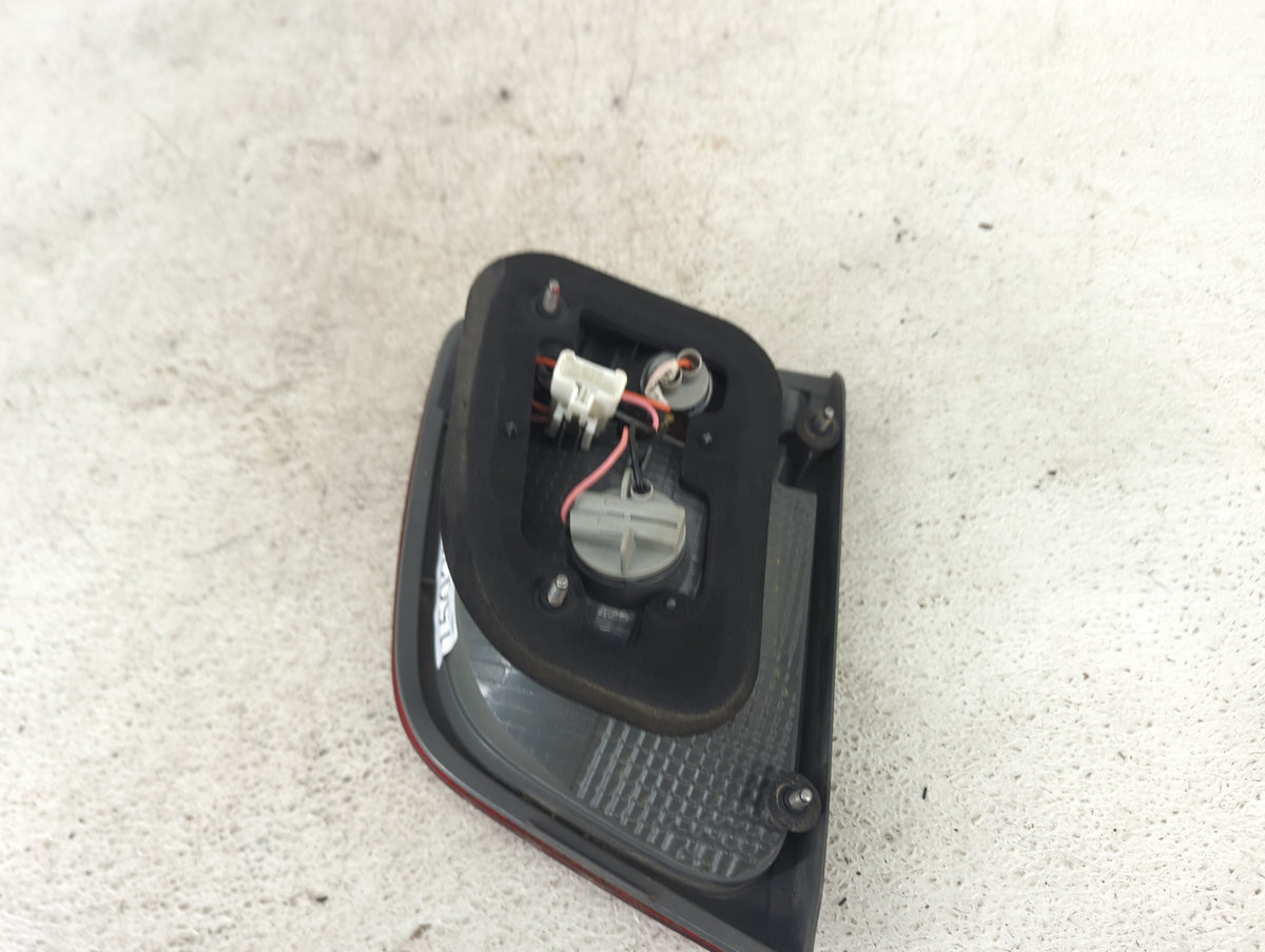 2011-2013 Kia Sorento Passenger Right Side Deck Lid Mounted Tail Light - Oemusedautoparts1.com