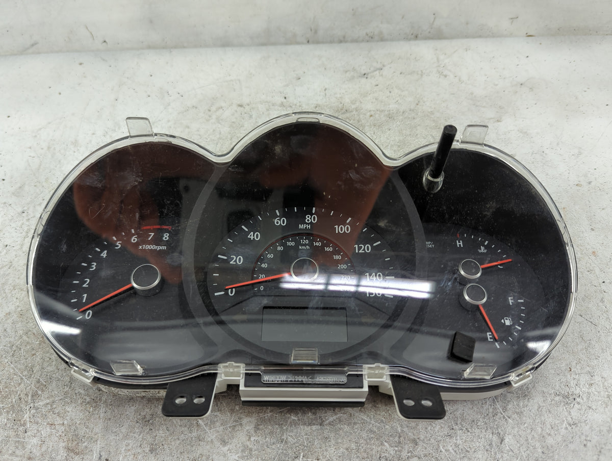 2011-2013 Kia Sorento Instrument Cluster Speedometer Gauges P/N:A2C53311500 A2C53364171 Miles: Fits Fits 2011 2012 2013 OEM 