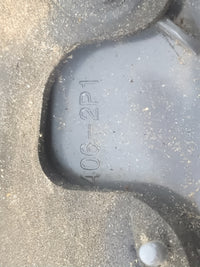 2011-2013 Kia Sorento Passenger Right Side Deck Lid Mounted Tail Light 1512430 - Oemusedautoparts1.com