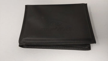 2011 Kia Sorento Owners Manual Book Guide OEM Used Auto Parts
