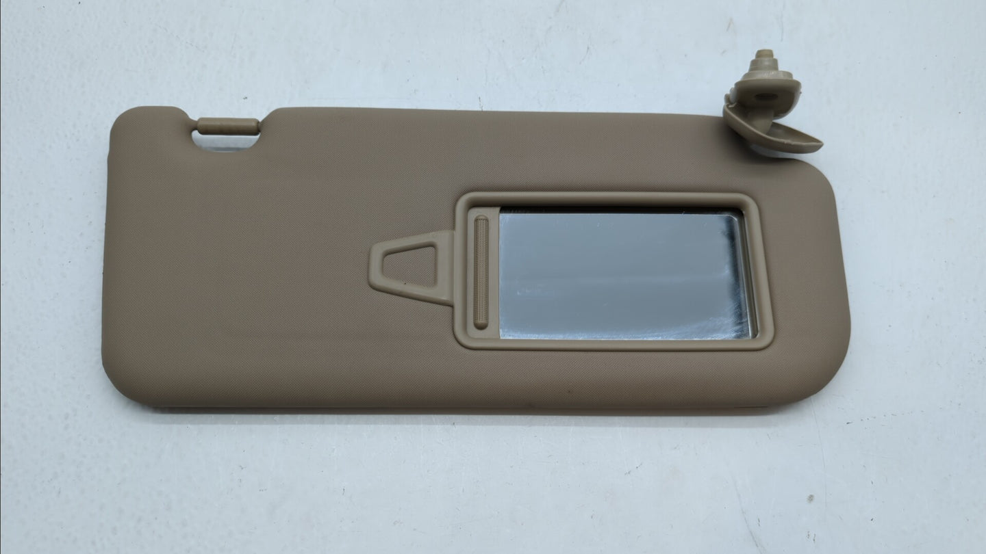 2011-2015 Kia Sorento Sun Visor Shade Replacement Passenger Right Mirror Fits Fits 2011 2012 2013 2014 2015 OEM Used Auto Pa