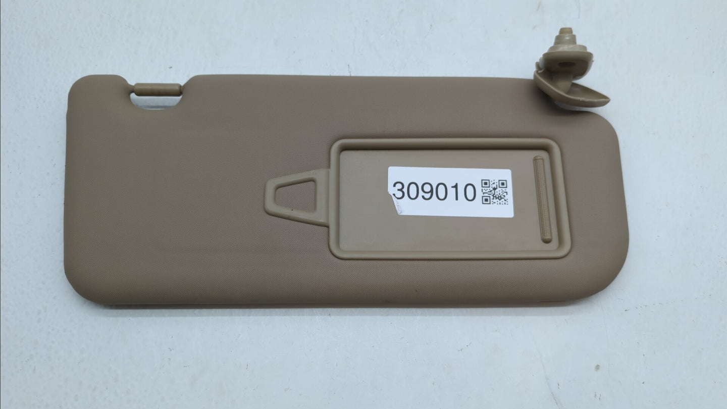 2011-2015 Kia Sorento Sun Visor Shade Replacement Passenger Right Mirror Fits Fits 2011 2012 2013 2014 2015 OEM Used Auto Pa