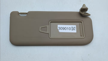2011-2015 Kia Sorento Sun Visor Shade Replacement Passenger Right Mirror Fits Fits 2011 2012 2013 2014 2015 OEM Used Auto Parts