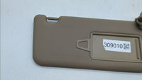 2011-2015 Kia Sorento Sun Visor Shade Replacement Passenger Right Mirror Fits Fits 2011 2012 2013 2014 2015 OEM Used Auto Pa
