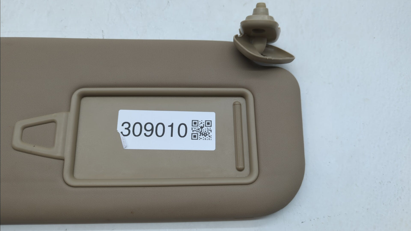 2011-2015 Kia Sorento Sun Visor Shade Replacement Passenger Right Mirror Fits Fits 2011 2012 2013 2014 2015 OEM Used Auto Pa