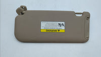 2011-2015 Kia Sorento Sun Visor Shade Replacement Passenger Right Mirror Fits Fits 2011 2012 2013 2014 2015 OEM Used Auto Pa