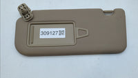 2011-2015 Kia Sorento Sun Visor Shade Replacement Driver Left Mirror Fits Fits 2011 2012 2013 2014 2015 OEM Used Auto Parts 