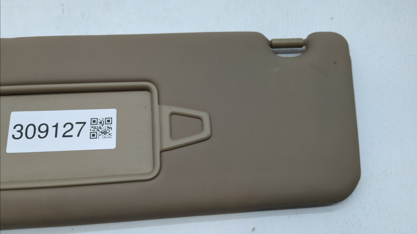 2011-2015 Kia Sorento Sun Visor Shade Replacement Driver Left Mirror Fits Fits 2011 2012 2013 2014 2015 OEM Used Auto Parts 