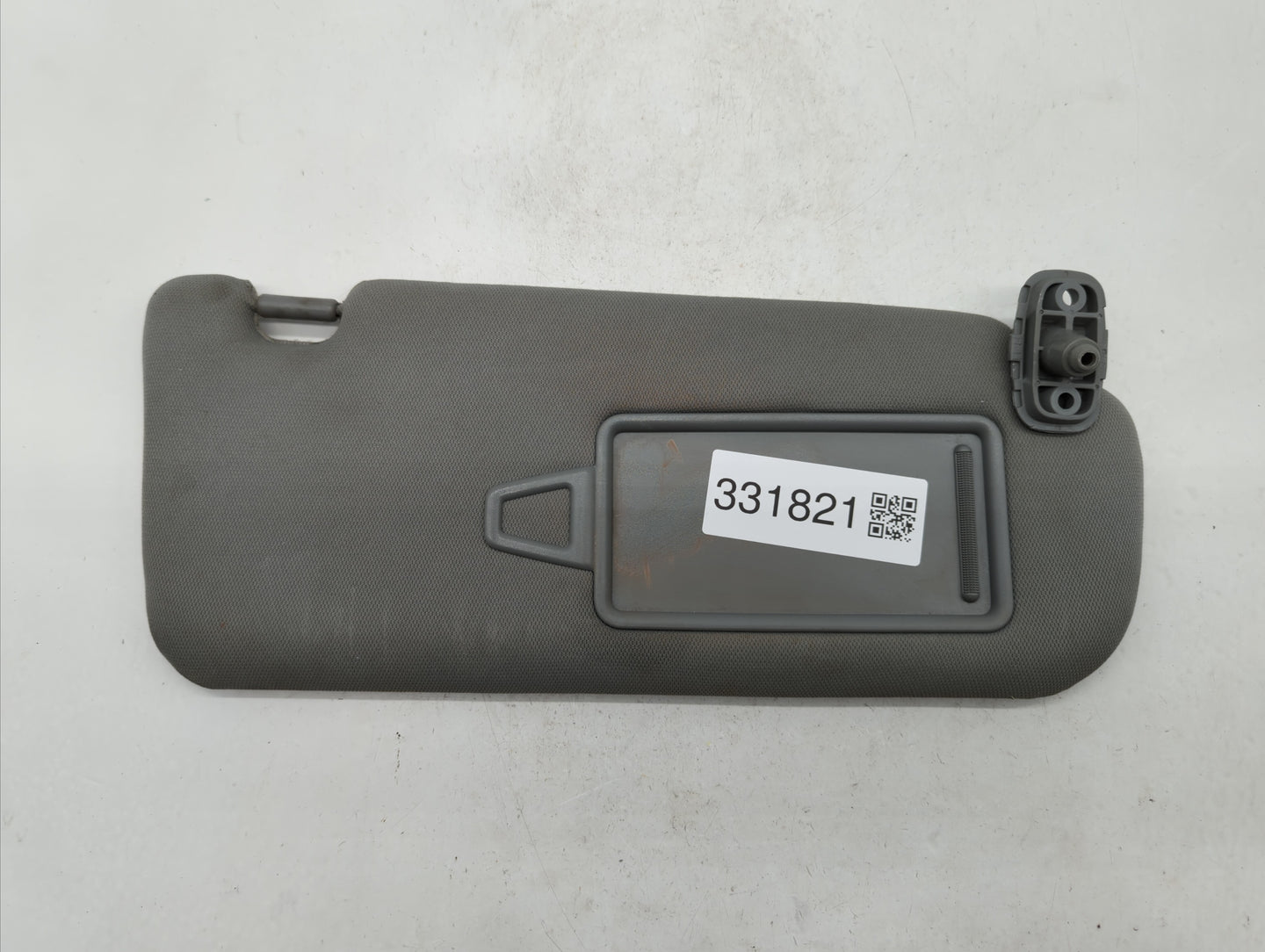 2011-2015 Kia Sorento Sun Visor Shade Replacement Passenger Right Mirror Fits Fits 2011 2012 2013 2014 2015 OEM Used Auto Pa
