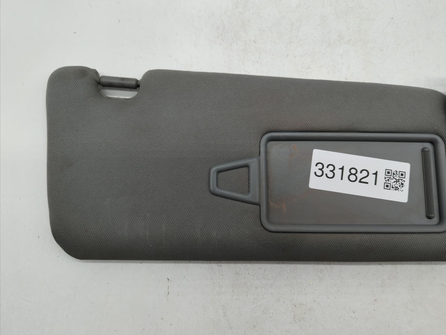 2011-2015 Kia Sorento Sun Visor Shade Replacement Passenger Right Mirror Fits Fits 2011 2012 2013 2014 2015 OEM Used Auto Pa
