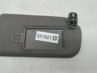 2011-2015 Kia Sorento Sun Visor Shade Replacement Passenger Right Mirror Fits Fits 2011 2012 2013 2014 2015 OEM Used Auto Pa