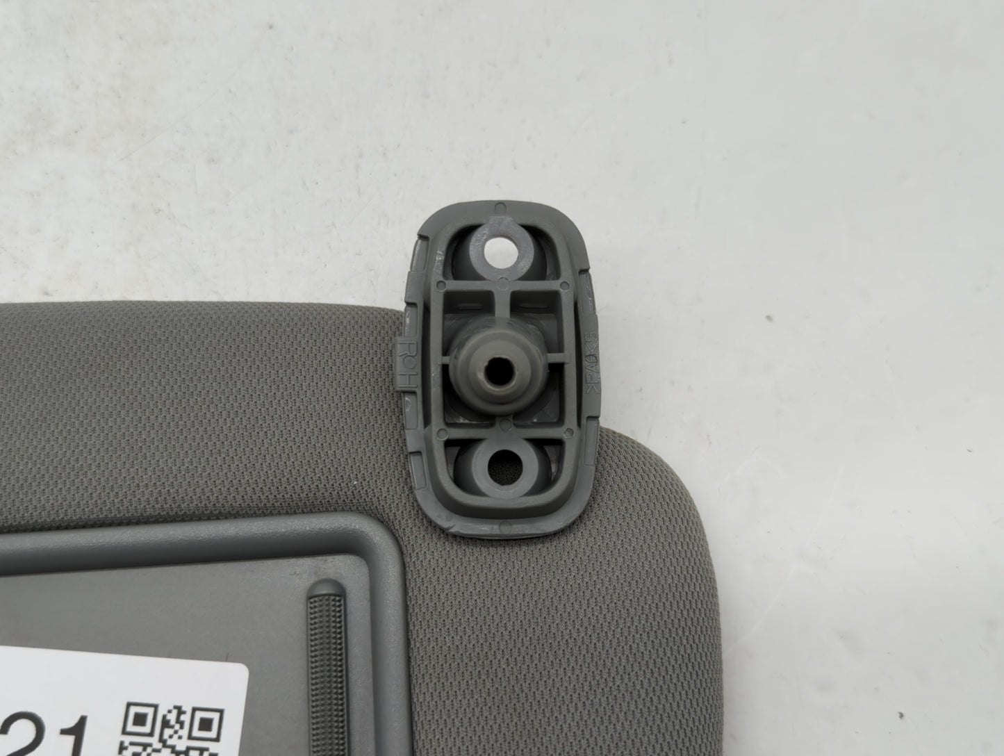 2011-2015 Kia Sorento Sun Visor Shade Replacement Passenger Right Mirror Fits Fits 2011 2012 2013 2014 2015 OEM Used Auto Pa