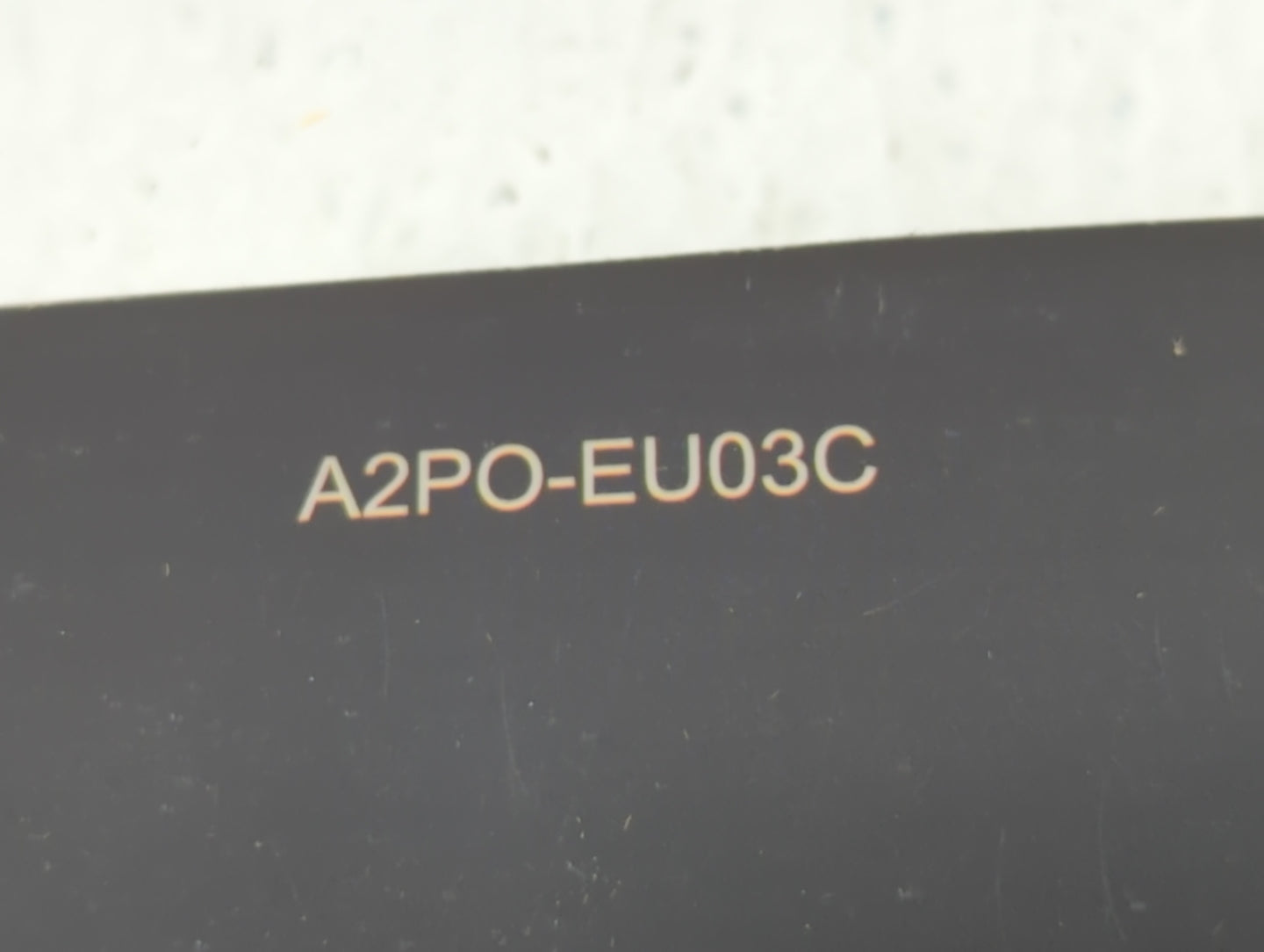 2011 Kia Sorento Owners Manual Book Guide P/N:A2PO-EU03C OEM Used Auto Parts - Oemusedautoparts1.com