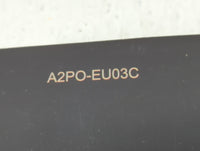 2011 Kia Sorento Owners Manual Book Guide P/N:A2PO-EU03C OEM Used Auto Parts - Oemusedautoparts1.com