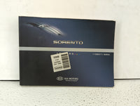 2011 Kia Sorento Owners Manual Book Guide OEM Used Auto Parts - Oemusedautoparts1.com