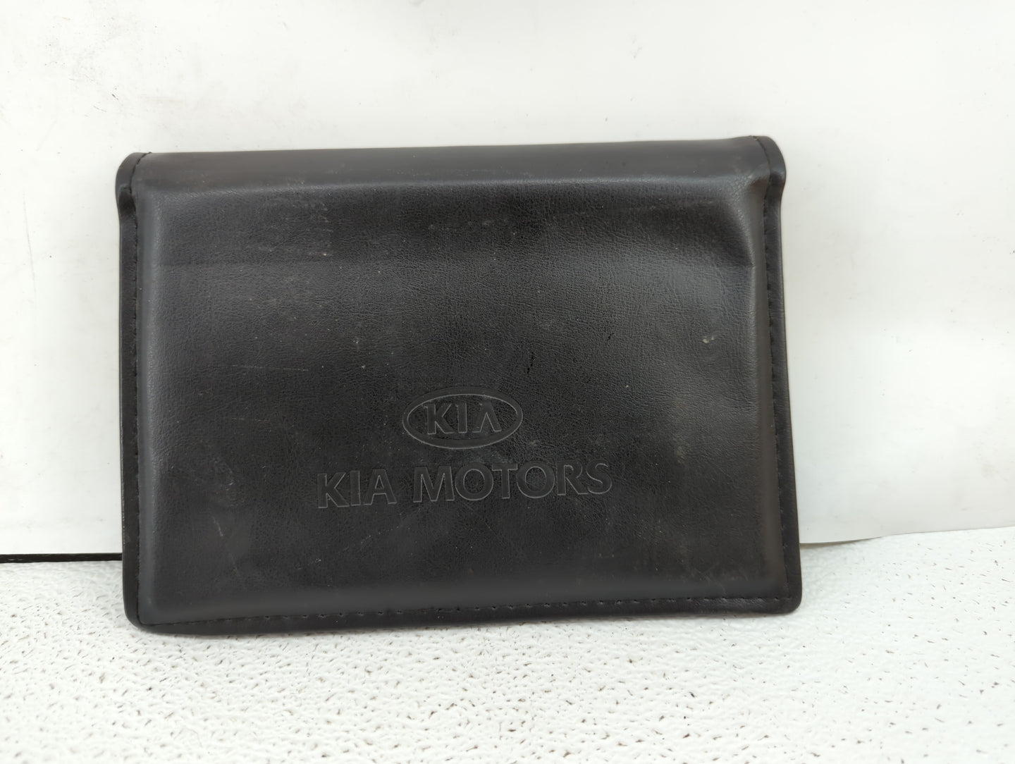 2011 Kia Sorento Owners Manual Book Guide OEM Used Auto Parts - Oemusedautoparts1.com
