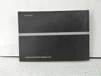 2011 Kia Sorento Owners Manual Book Guide OEM Used Auto Parts - Oemusedautoparts1.com